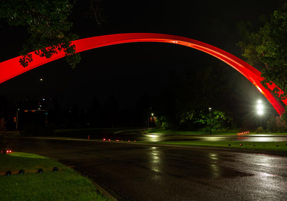 UCalgary Arch