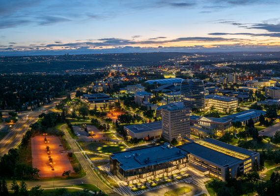 UCalgary campus
